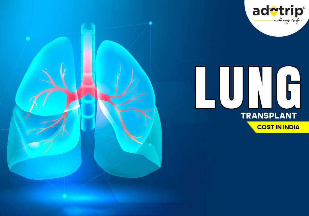 Lung Transplant Cost in India